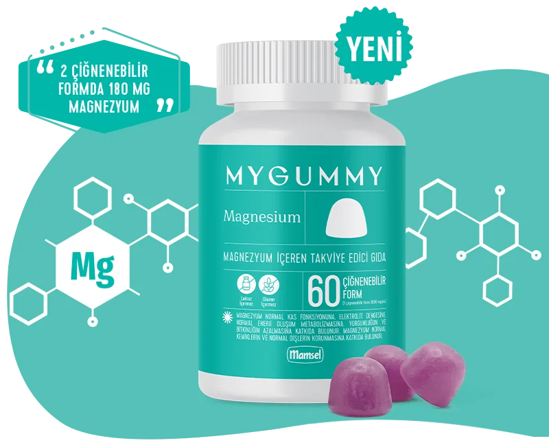 Magnezyumun