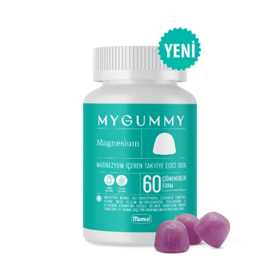MyGummy Magnesium